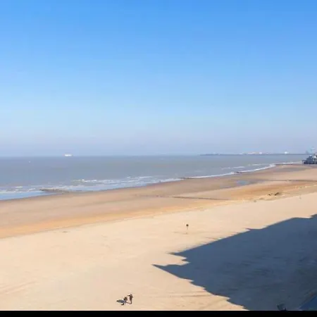 Sea Horse Apartamento Blankenberge